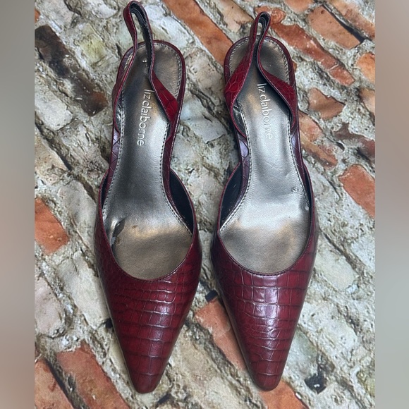 Liz Claiborne Shoes - LIZ CLAIBORNE Heels